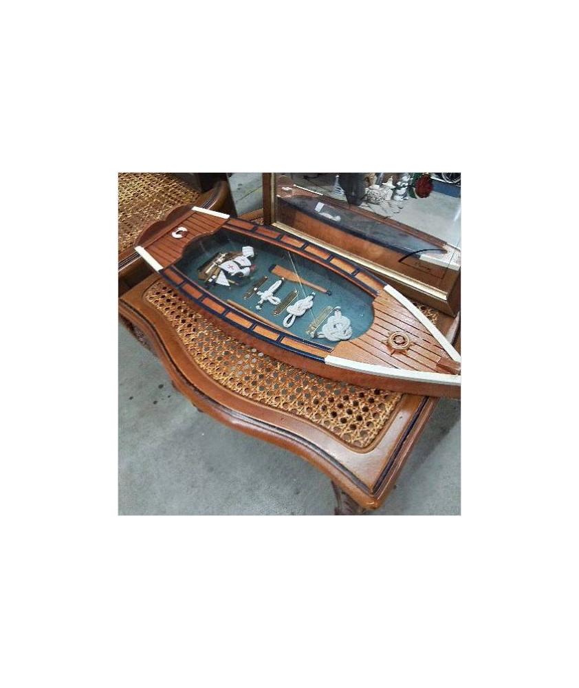 CADRE FORME BATEAU