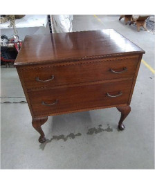 COMMODE 2 TIROIRS