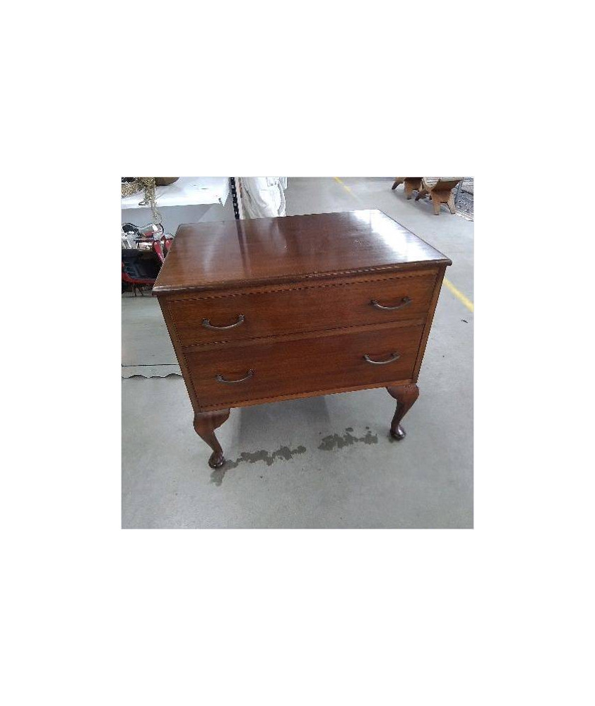 COMMODE 2 TIROIRS