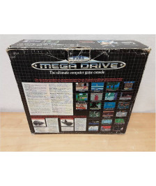CONSOLE SEGA MEGADRIVE EN BOITE PACK SONIC ( SANS NOTICE )
