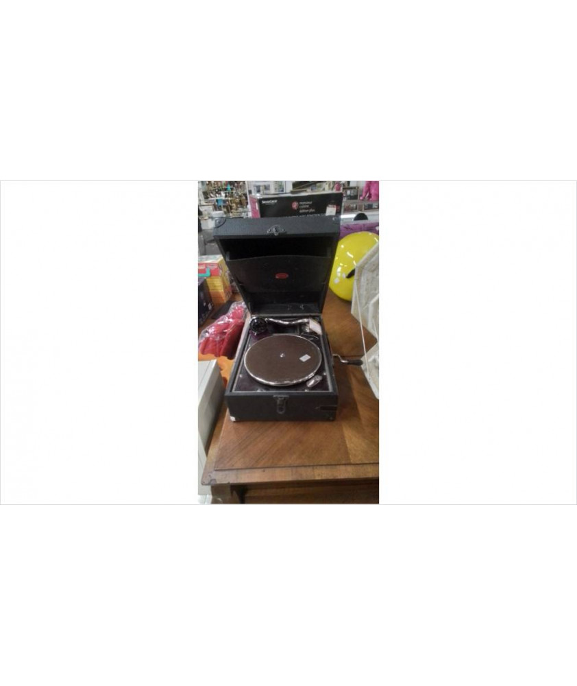 GRAMOPHONE
