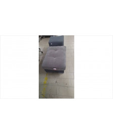 POUF GRIS