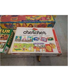 JEU DE SOCIÉTÉ