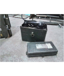 TELEPHONE  SNCF ANNEE 60