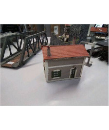 MAISON DE GARDE BARRIERE MKD