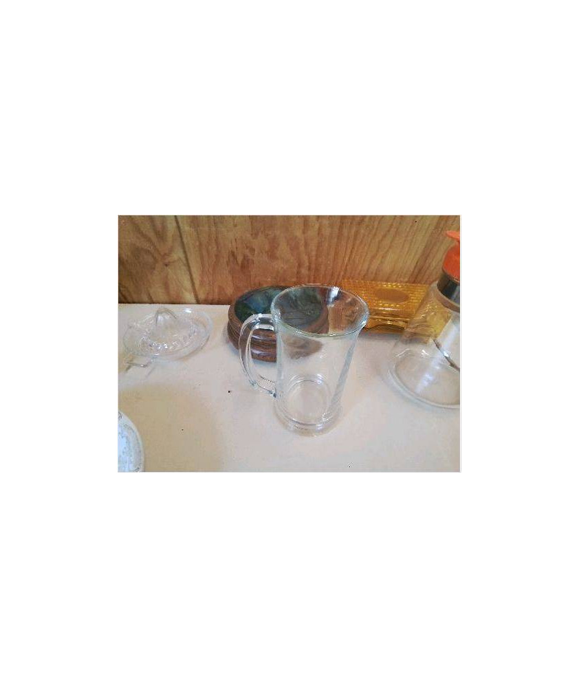 VERRE À BIÈRE 