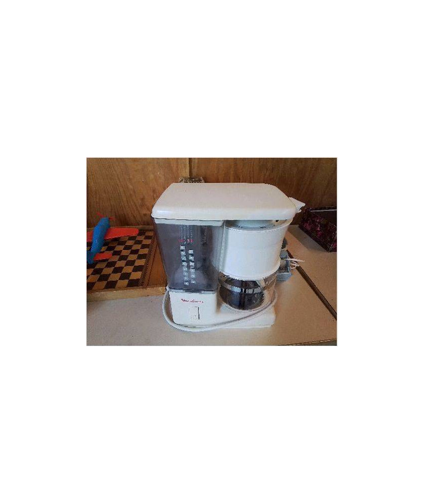 CAFETIÈRE MOULINEX 