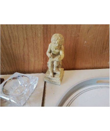 STATUETTE ANGE