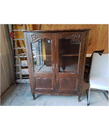 MEUBLE VITRINE 
