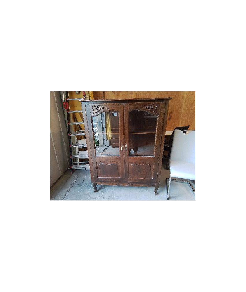 MEUBLE VITRINE 
