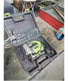 SCIE SAUTEUSE RYOBI 
