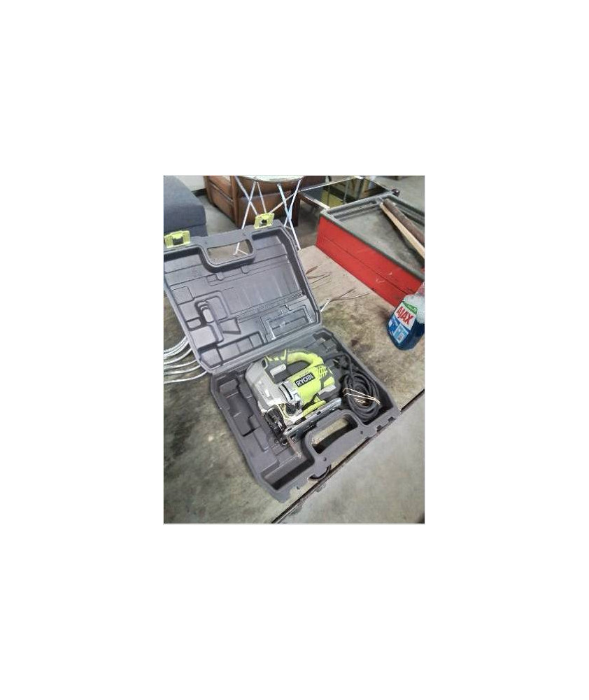 SCIE SAUTEUSE RYOBI 