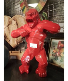 POSTURE KING-KONG