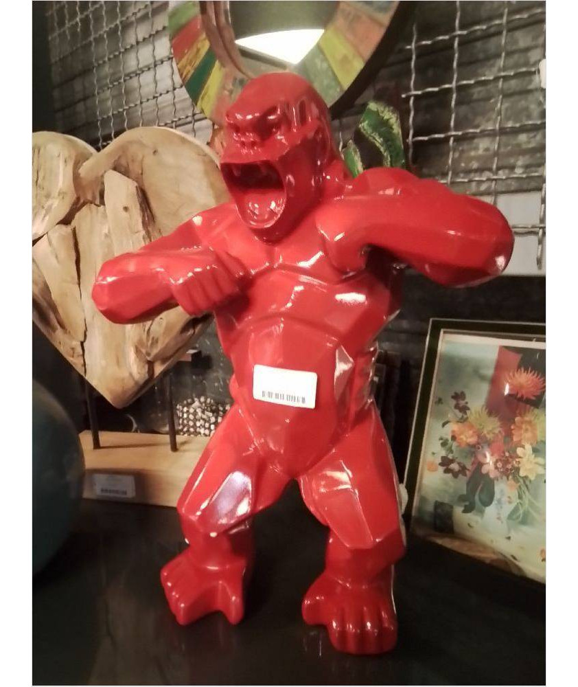 POSTURE KING-KONG