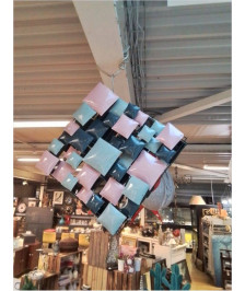 APPLIQUE PIMP S MÉTALLIQUE 