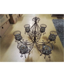 CHANDELIER LUSTRE PIÈCE UNIQUE