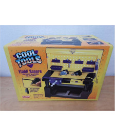ÉTABLI COOL TOOLS PLAYSKOOL ( BOITE SCELLÉE )
