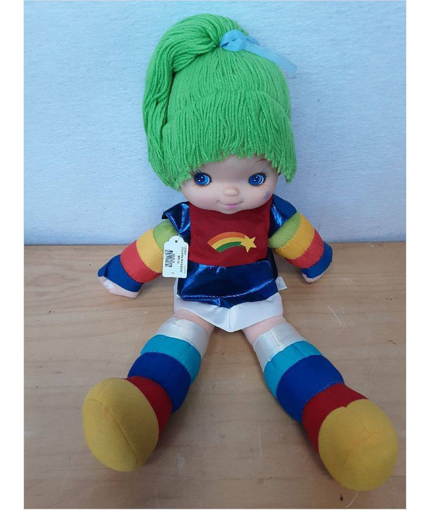 POUPÉE RAINBOW BRITE