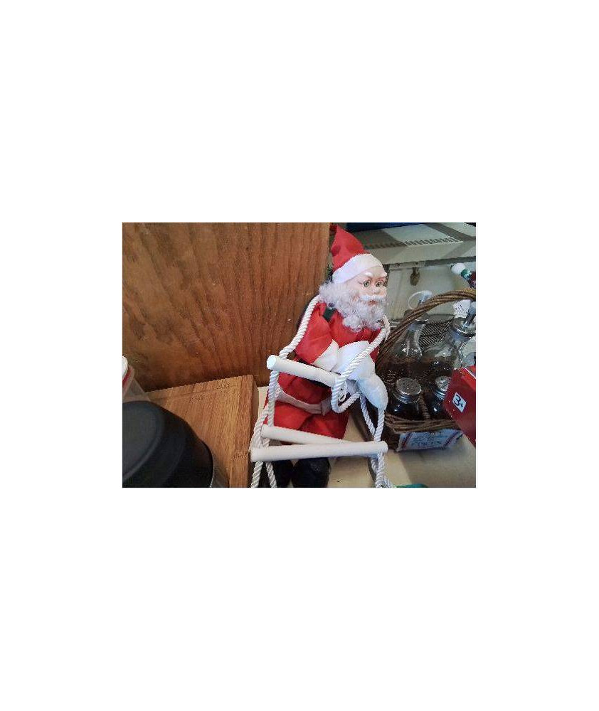 DECORATION PERE NOEL