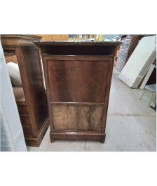 SECRETAIRE MARBRÉ LOUIS PHILIPPE
