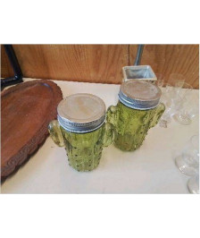 POT CACTUS 