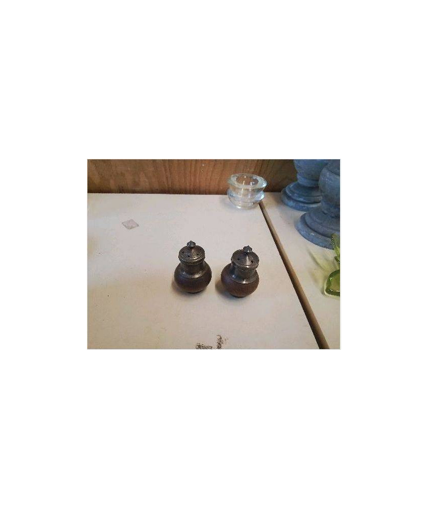 DUO PETIT POT À CONDIMENTS 