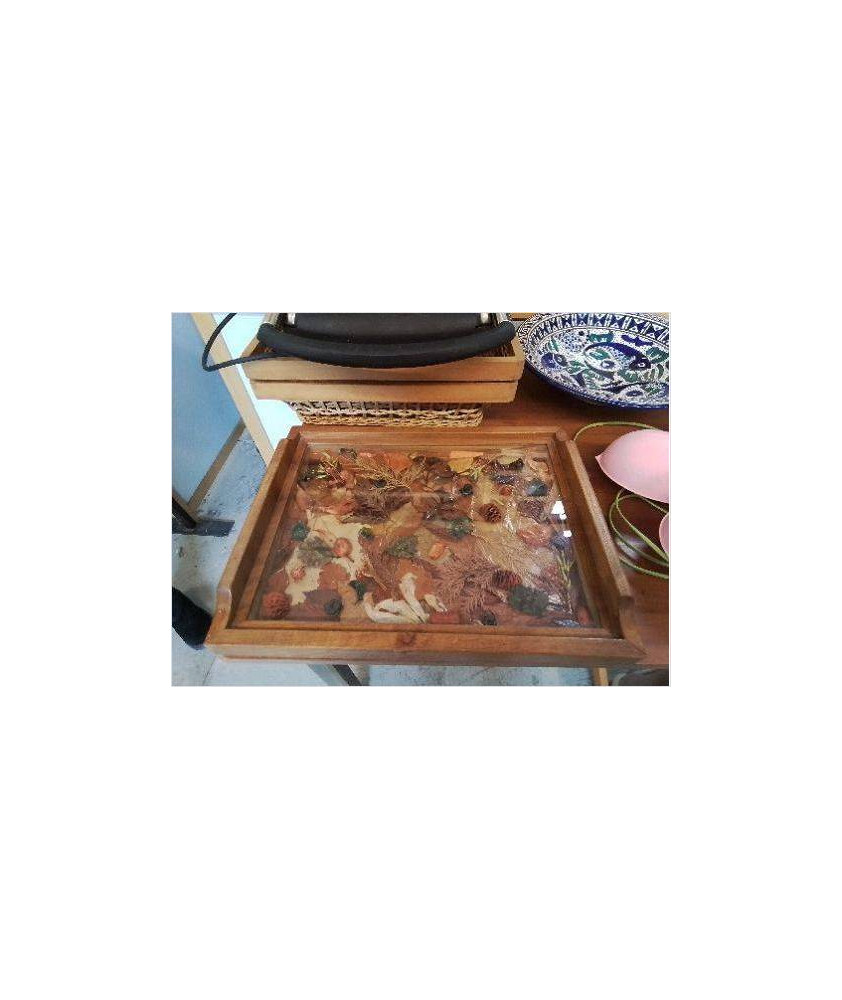 PLATEAU DECO 