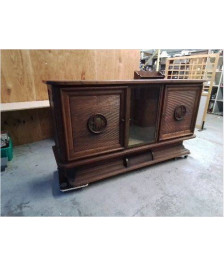 ENFILADE ART DECO DECOR CHAMPETRE
