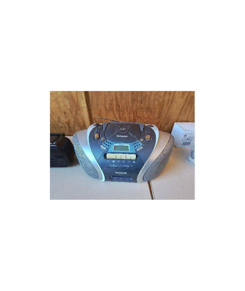 POSTE RADIO THOMSON 