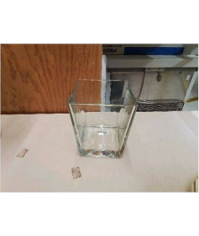 VASE EN VERRE 