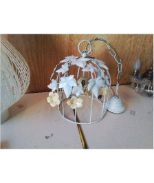 SUSPENSION CAGE AU LIERES
