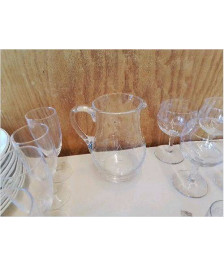 PICHET EN CRISTAL 