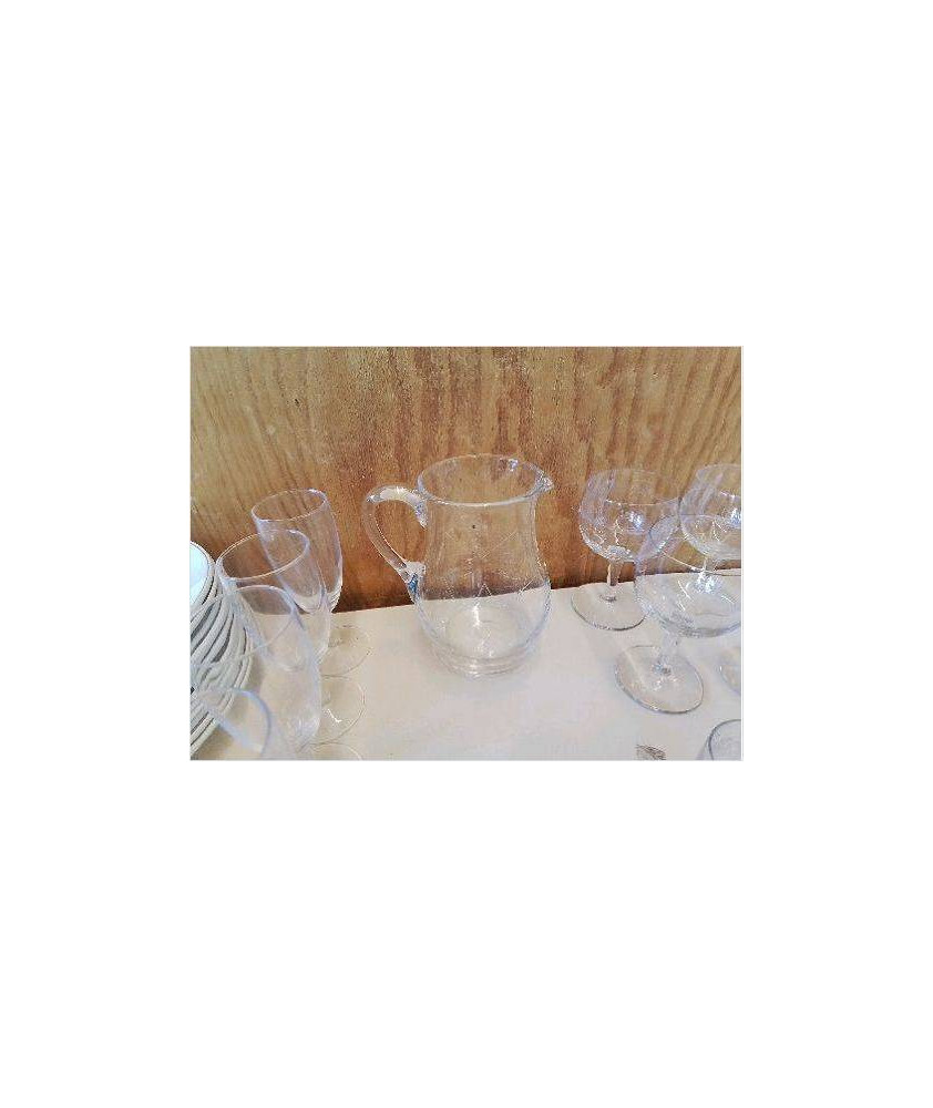 PICHET EN CRISTAL 