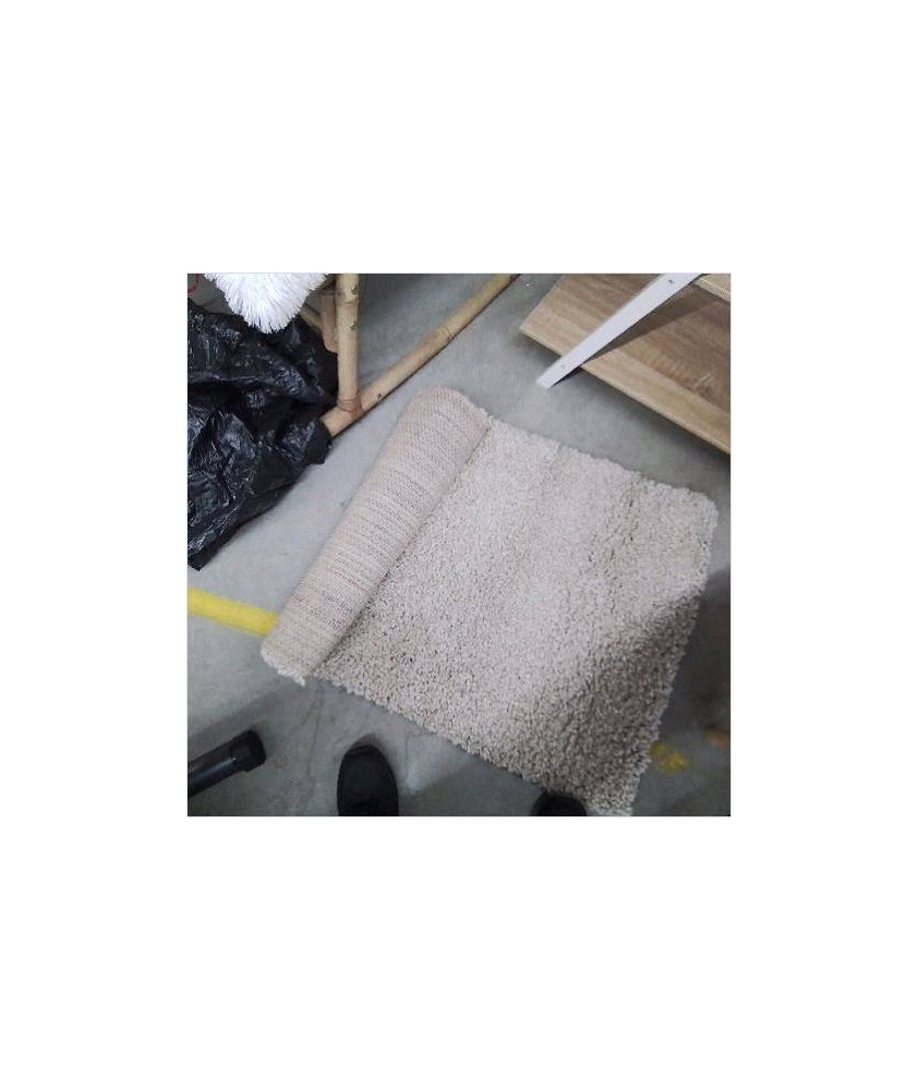 TAPIS BEIGE 