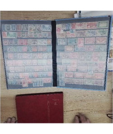 245 TIMBRES COLONIES FRANCAISES ALGERIE 245 € DE COTE