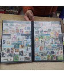 300 TIMBRES DE FRANCE COTE DE 24O€