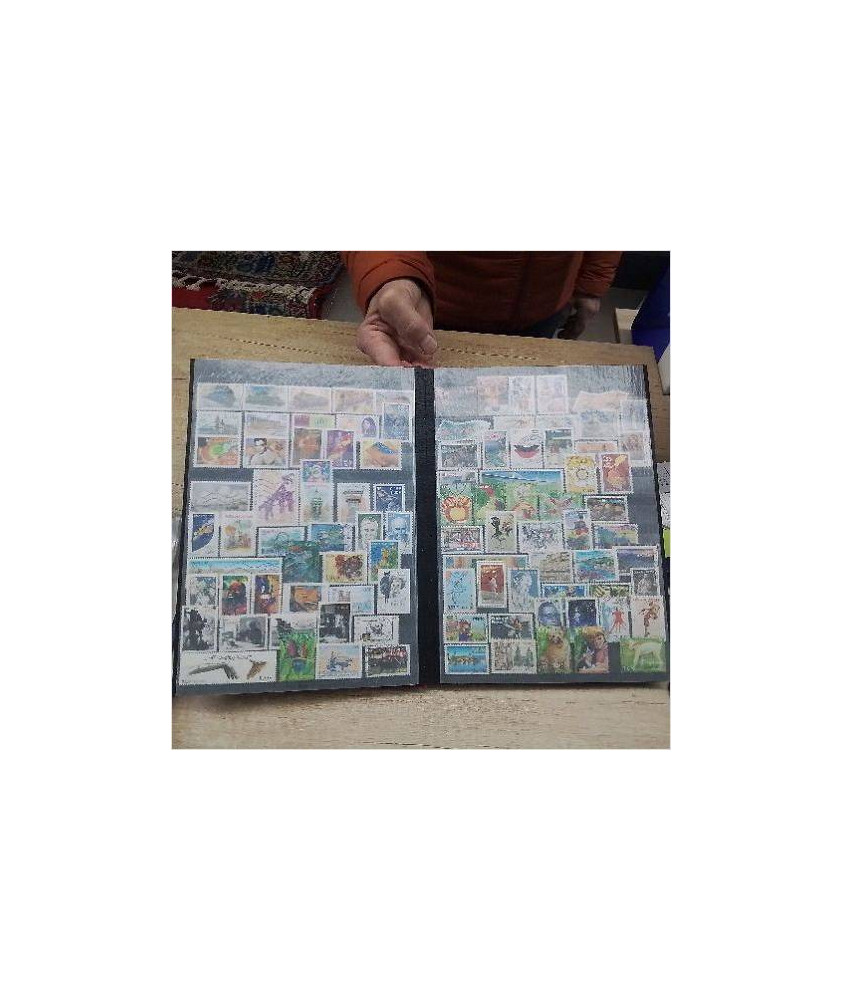 300 TIMBRES DE FRANCE COTE DE 24O€