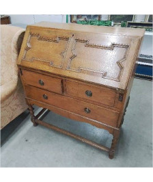 SECRETAIRE 3 TIROIRS
