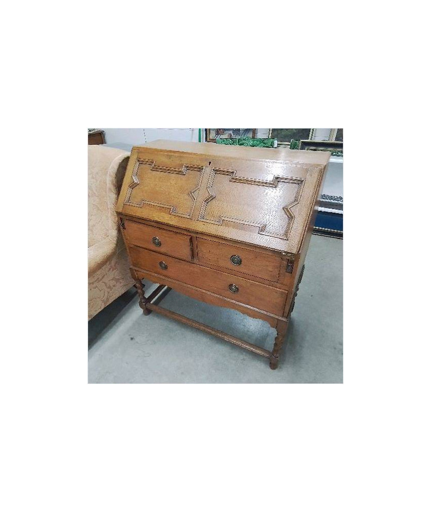 SECRETAIRE 3 TIROIRS