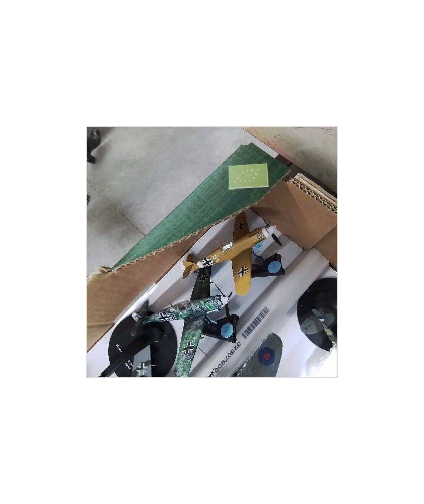 AVION MAQUETTE 
