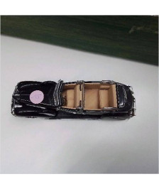 VOITURE PRESIDENTIELLE