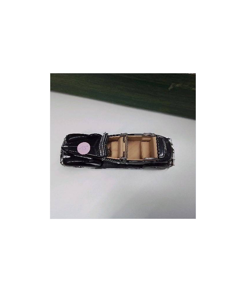VOITURE PRESIDENTIELLE