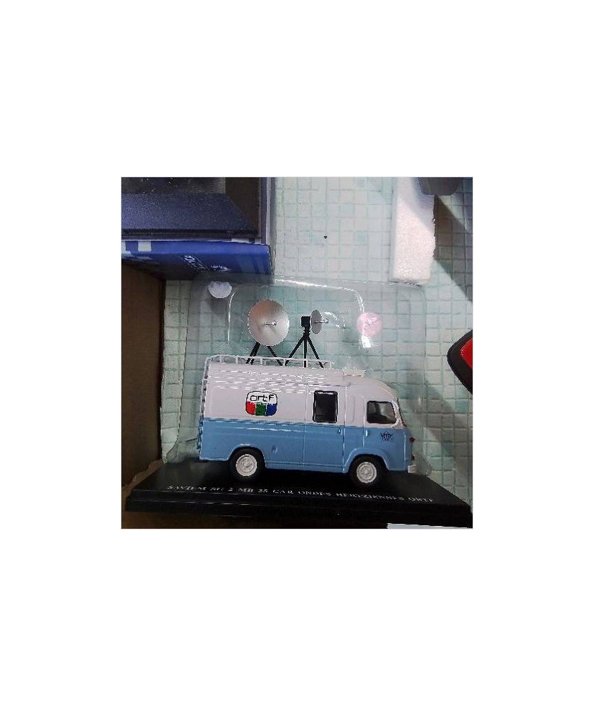 CAMION ORTF