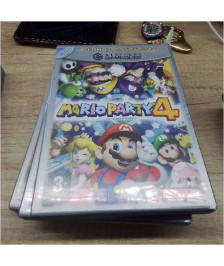 JEU GC MARIO PARTY 4