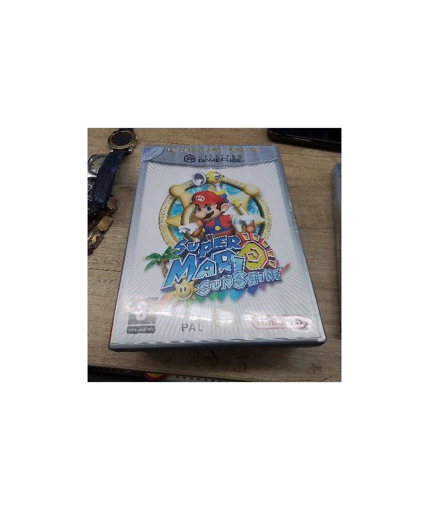 JEU GC MARIO SUNSHINE