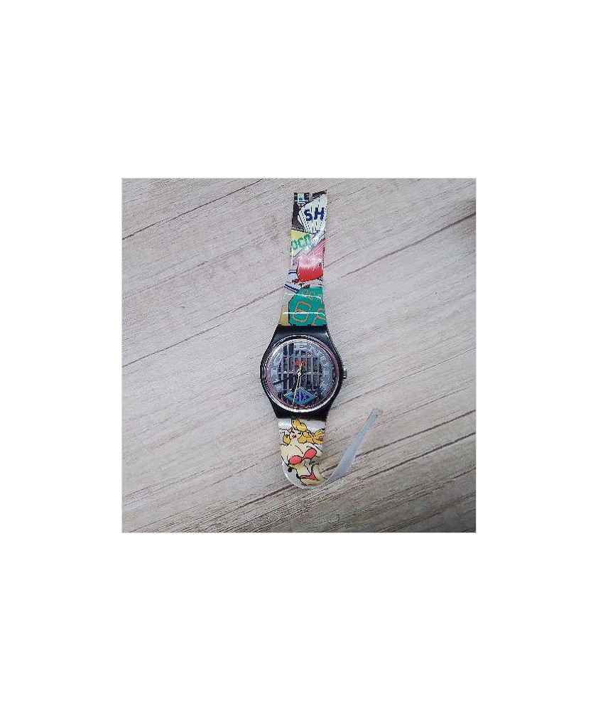 MONTRE SWATCH EN L’ETAT