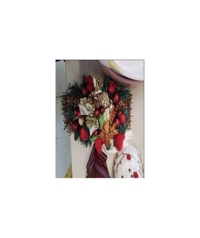 DECORATION DE NOEL DE TABLE 