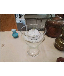 VASE EN VERRE 