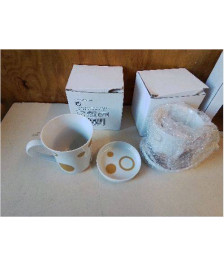 MUG AVEC SOUCOUPE 