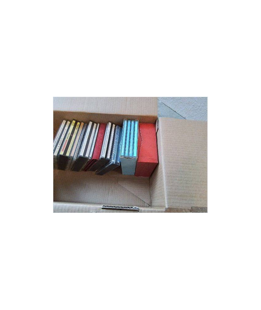 COFFRET CD 